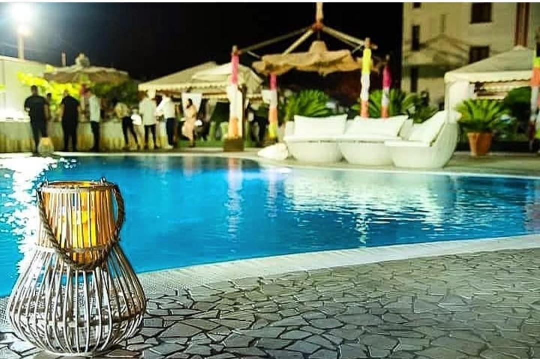 Venus Park Hotel Castel Volturno Exterior foto