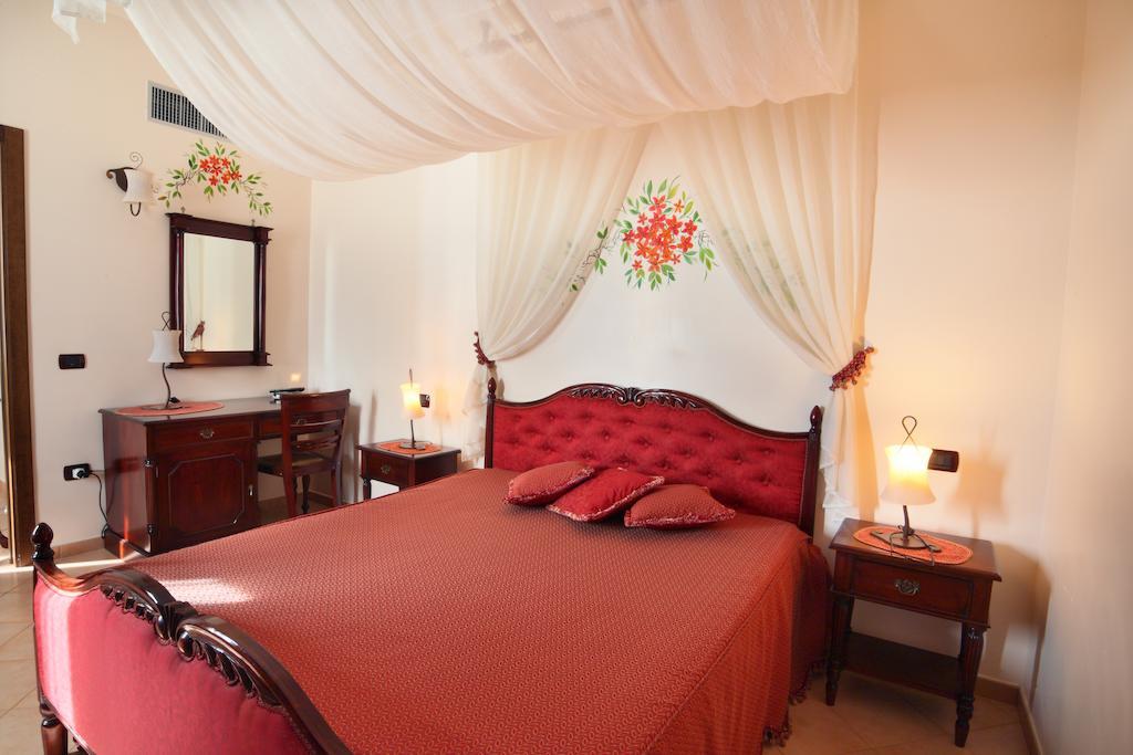 Venus Park Hotel Castel Volturno Exterior foto