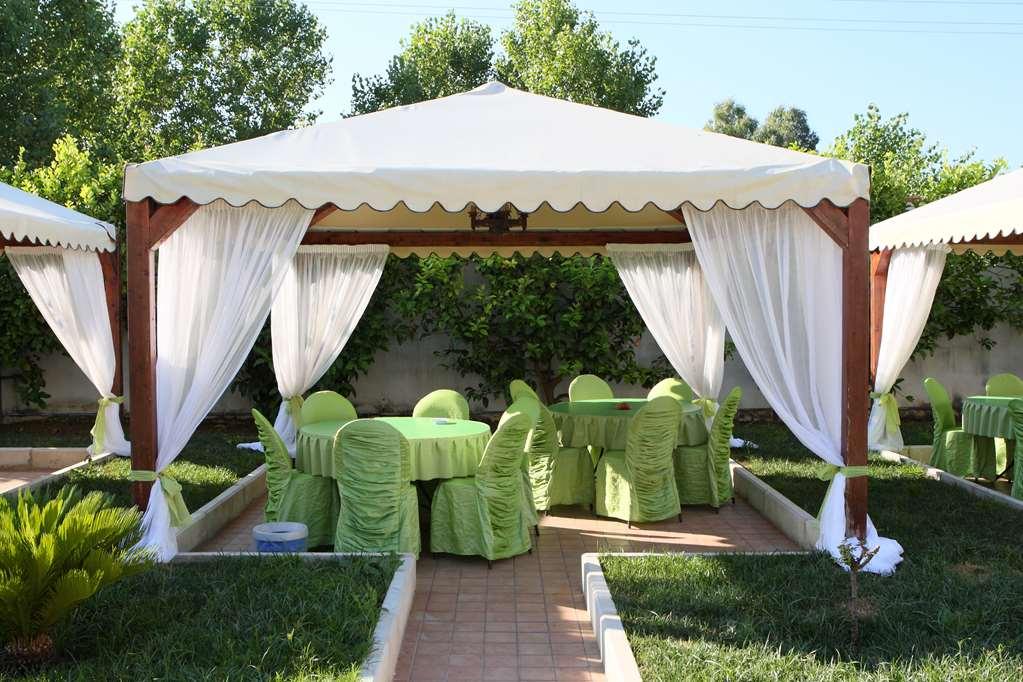 Venus Park Hotel Castel Volturno Facilidades foto